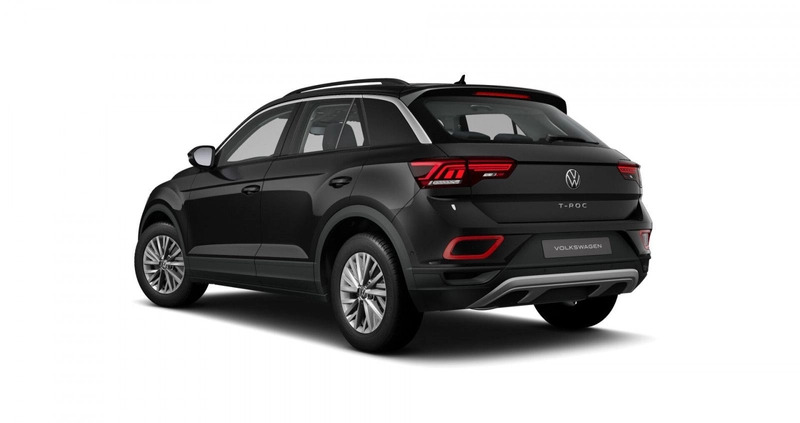 Volkswagen T-Roc cena 146570 przebieg: 1, rok produkcji 2024 z Turek małe 79